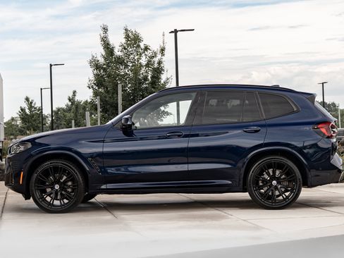Used 2023 BMW X3 xDrive30i w/ M Sport Package AWD/4WD image 6