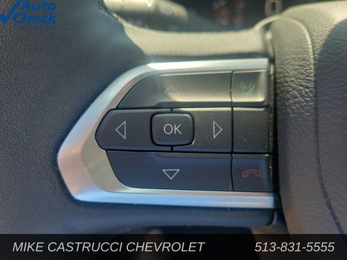 Used 2025 Jeep Compass Latitude AWD/4WD image 13