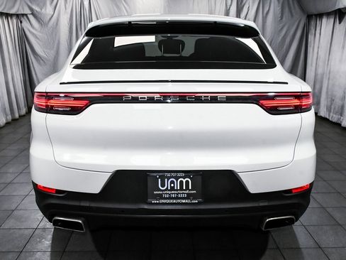 Used 2022 Porsche Cayenne Coupe image 5
