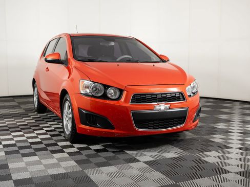 Used 2012 Chevrolet Sonic LT image 11