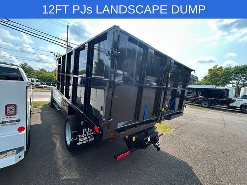 New 2026 Ford F550 4x4 Crew Cab image 8