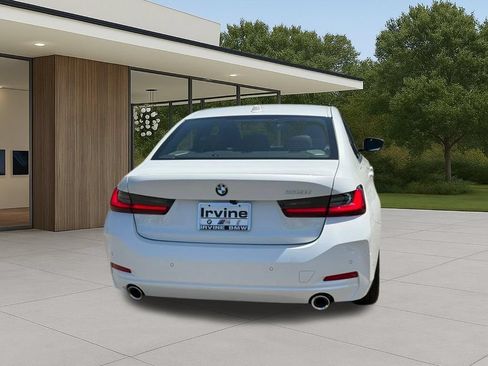 New 2026 BMW 330i Sedan w/ Premium Package RWD image 9