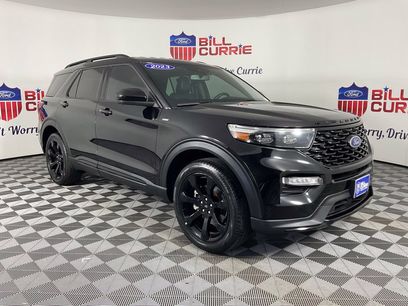 Certified 2023 Ford Explorer ST-Line