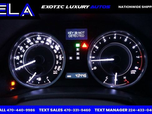 Used 2014 Lexus IS 250C w/ Luxury Package image 18