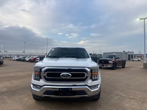 Used 2023 Ford F150 XLT w/ Equipment Group 302A High RWD image 6