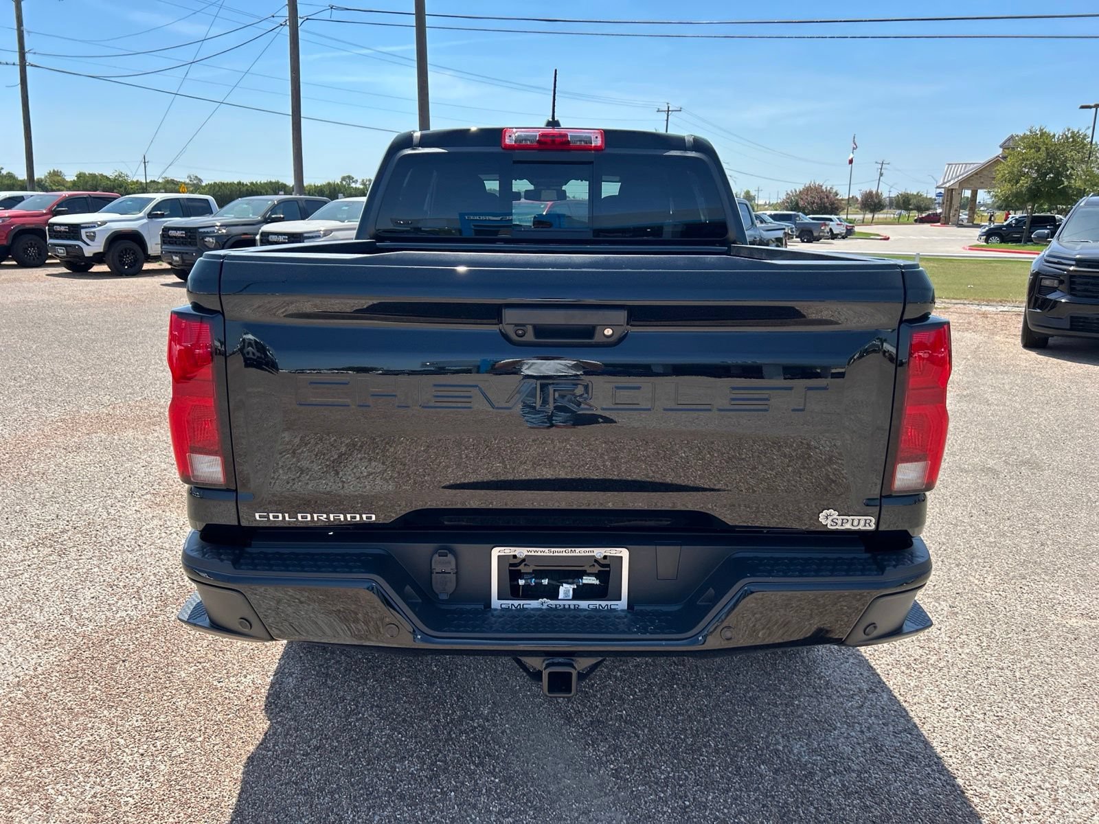 New 2026 Chevrolet Colorado Z71 AWD/4WD image 5