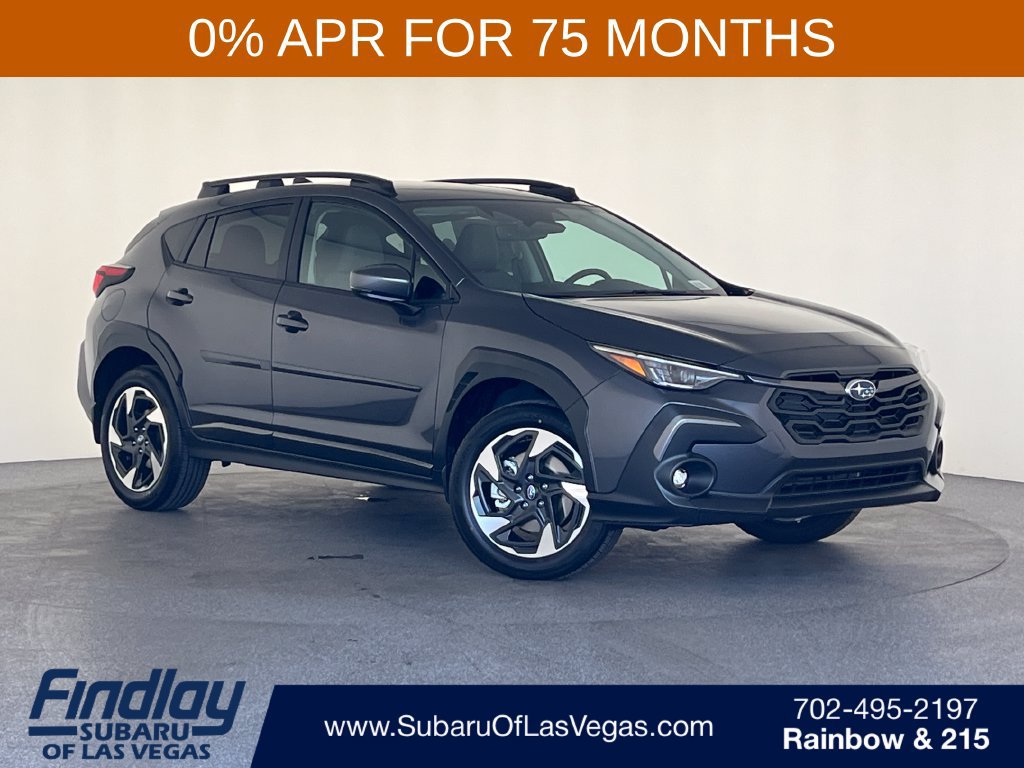 New 2026 Subaru Crosstrek 2.5i Limited AWD/4WD 360° Tour