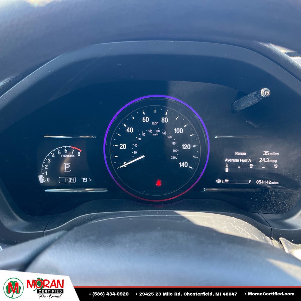 Used 2021 Honda HR-V EX image 15