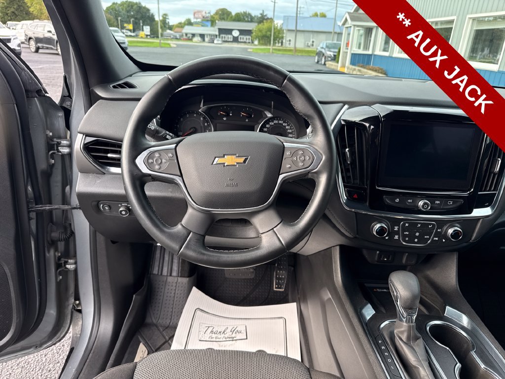 Used 2023 Chevrolet Traverse LT AWD/4WD image 16