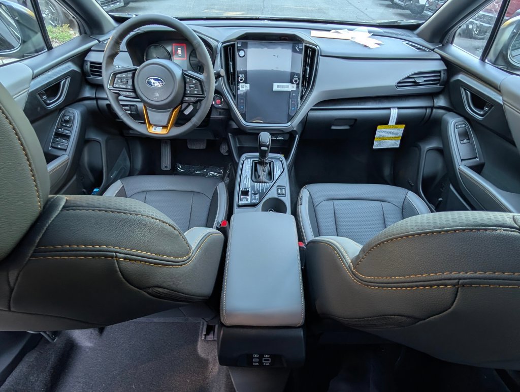 New 2026 Subaru Crosstrek 2.5i Wilderness AWD/4WD image 19