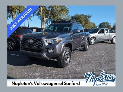 Used 2020 Toyota Tacoma TRD Off-Road
