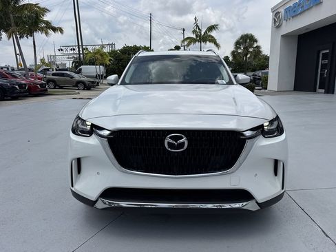 Used 2024 MAZDA CX-90 3.3 Turbo w/ Premium Plus Pkg AWD/4WD image 29