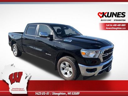 Used 2022 RAM 1500 Big Horn