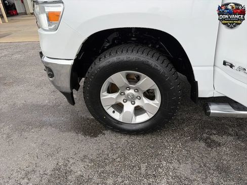 Used 2024 RAM 1500 Big Horn AWD/4WD image 26