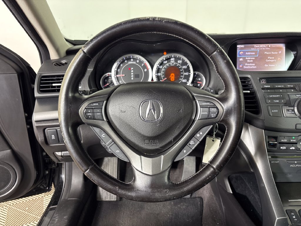 Used 2011 Acura TSX Sedan FWD image 16