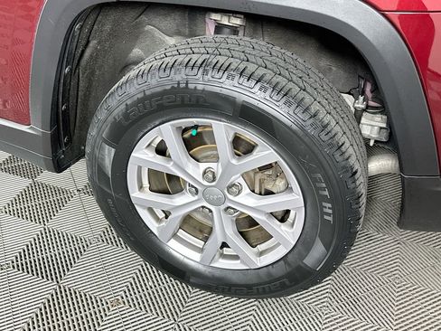 Certified 2021 Jeep Grand Cherokee L Limited image 41