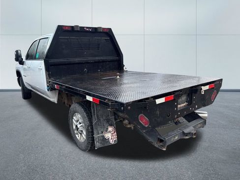 Used 2024 Chevrolet Silverado 2500 LT w/ Convenience Package AWD/4WD image 2