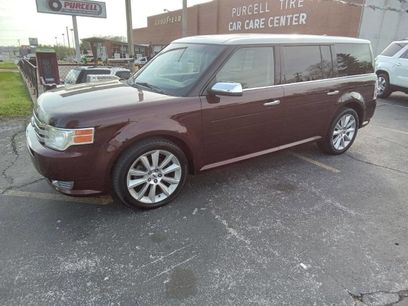 Used 2012 Ford Flex Limited w/ Trailer Tow Pkg Class III