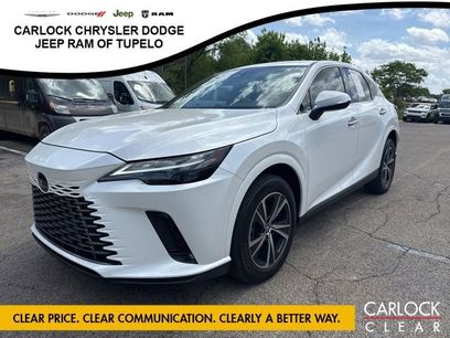 Used 2024 Lexus RX 350 FWD w/ Technology Package