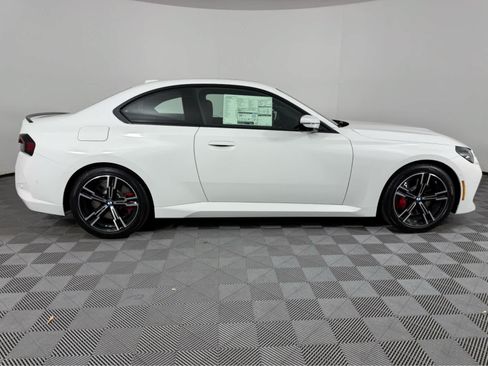New 2026 BMW 230i Coupe w/ Premium Package RWD image 2