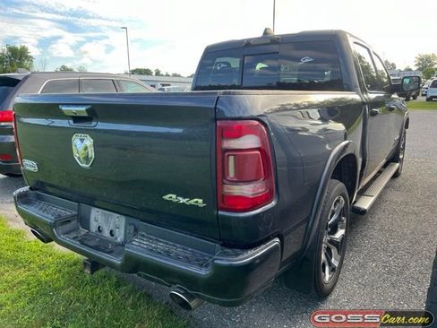 Used 2021 RAM 1500 Limited AWD/4WD image 3