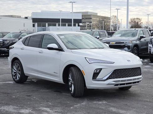New 2026 Buick Envista Avenir image 21
