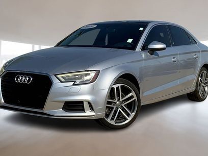 Used 2019 Audi A3 2.0T Premium w/ Convenience Package