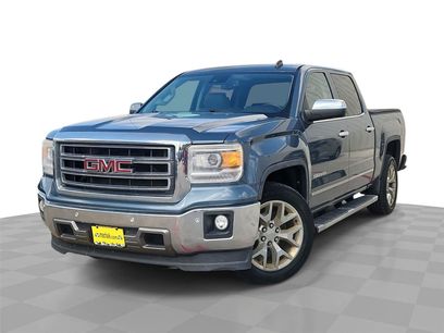 Used 2014 GMC Sierra 1500 SLT w/ SLT Crew Cab Value Package