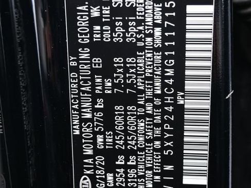 Used 2021 Kia Telluride LX image 25