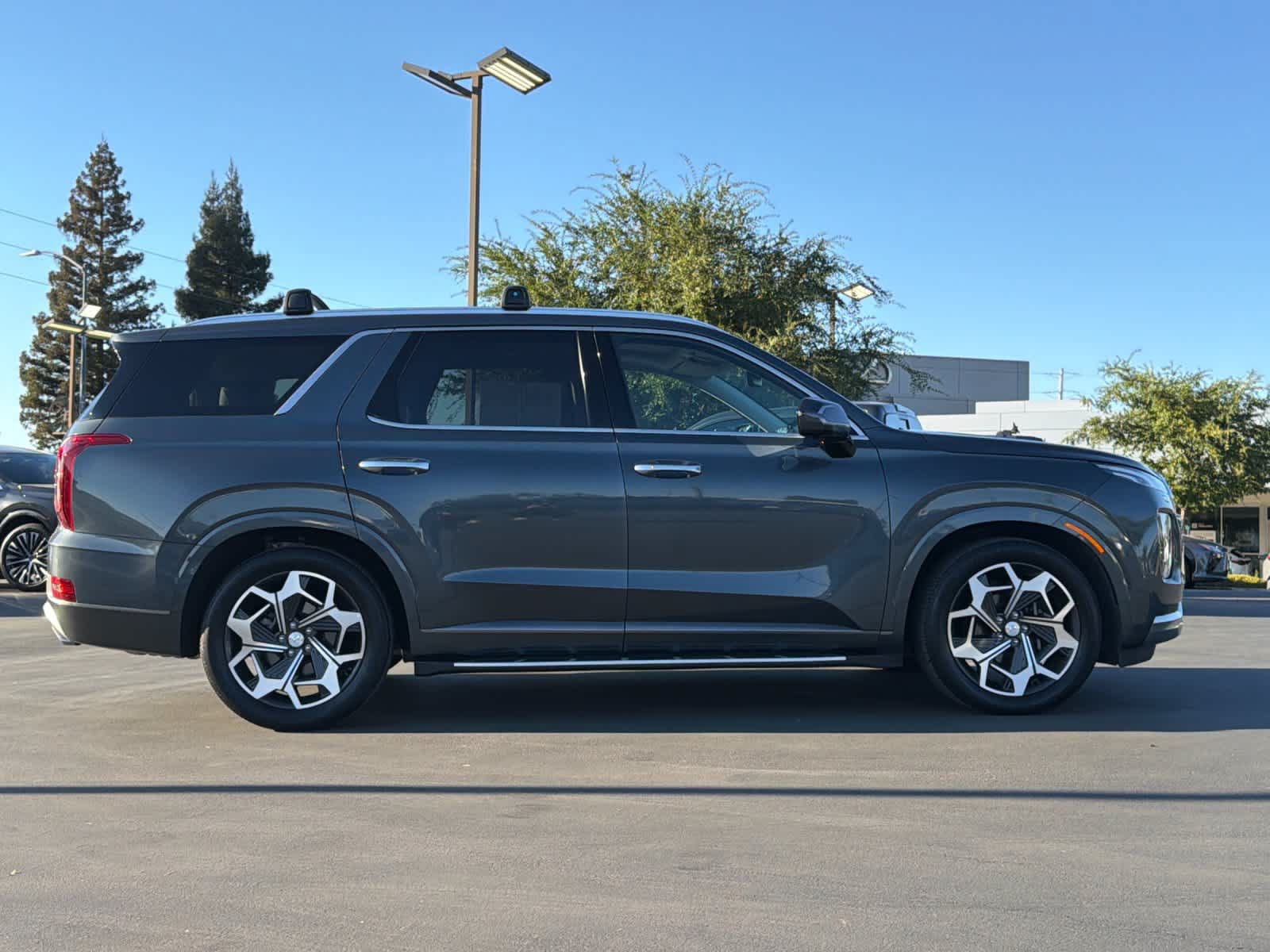 Used 2022 Hyundai Palisade Calligraphy AWD/4WD image 6
