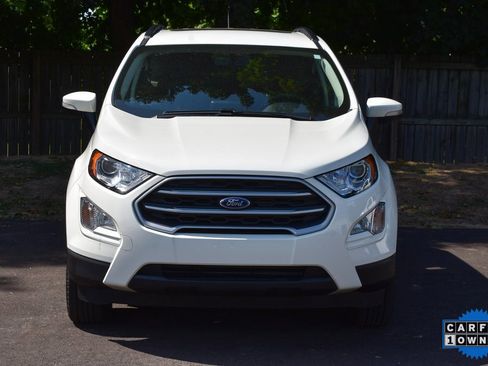 Used 2022 Ford EcoSport SE image 3