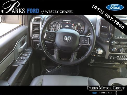 Used 2022 RAM 2500 Power Wagon w/ Level 1 Equipment Group image 12