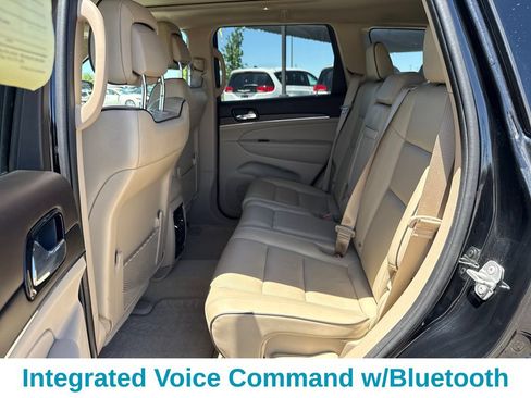 Used 2020 Jeep Grand Cherokee Overland AWD/4WD image 26