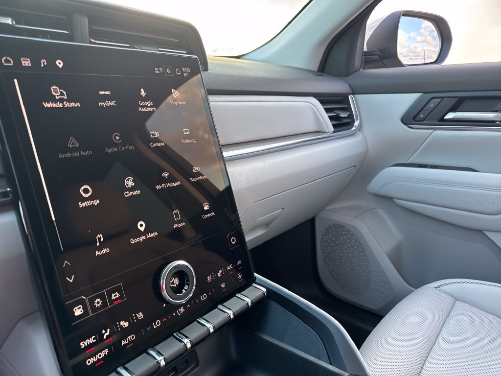 New 2027 GMC Terrain Denali AWD/4WD image 19