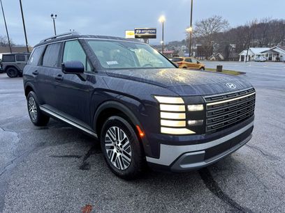 New 2026 Hyundai Palisade SEL Premium