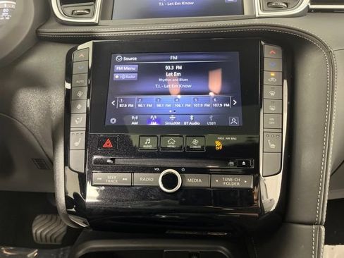 Used 2025 INFINITI QX55 Luxe AWD/4WD image 28