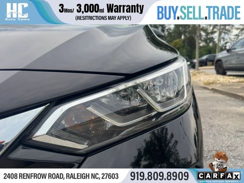 Used 2021 Nissan Sentra SV FWD image 9