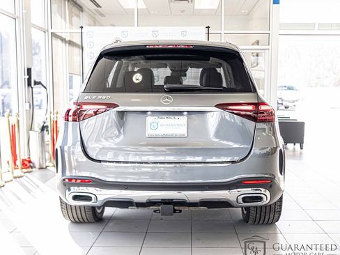Used 2025 Mercedes-Benz GLE 350 4MATIC image 14