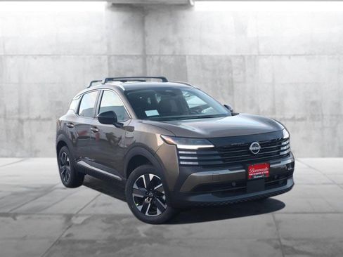 New 2026 Nissan Kicks SV w/ Cold Weather Package image 2