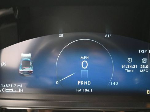 Used 2025 Lincoln Corsair AWD image 15