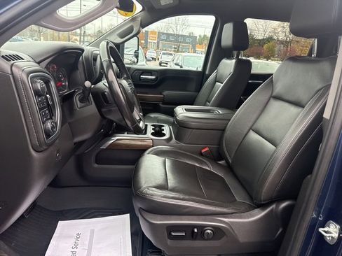 Used 2020 Chevrolet Silverado 1500 RST w/ All-Star Edition image 11