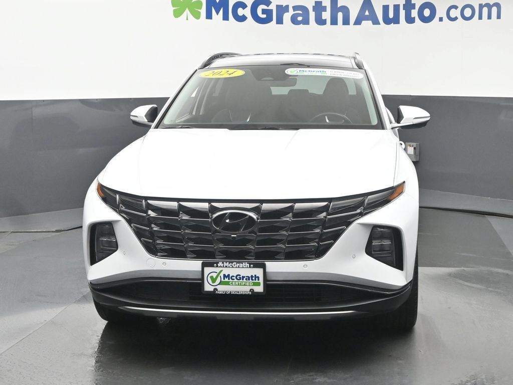 Used 2024 Hyundai Tucson Limited AWD/4WD image 6