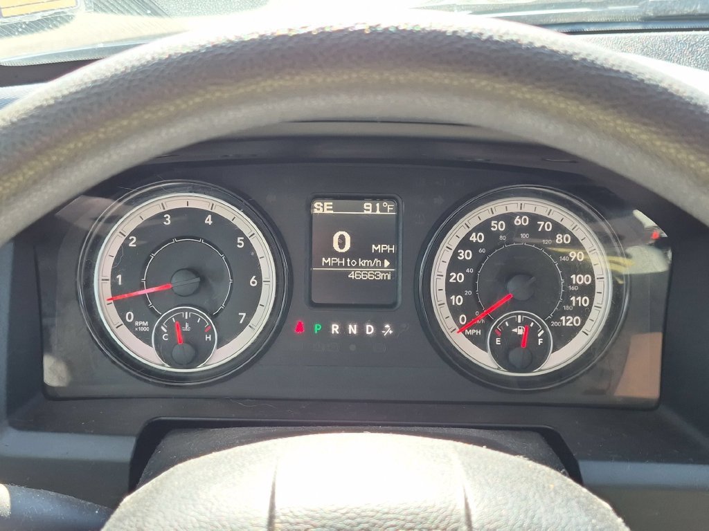 Used 2018 RAM 1500 Express w/ Wheel & Sound Group AWD/4WD image 21
