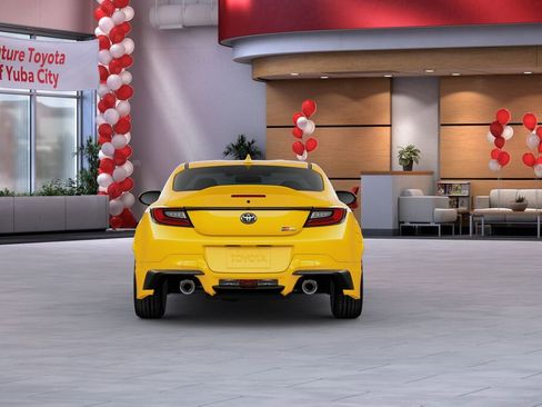 New 2026 Toyota GR86 YUZU Limited image 10