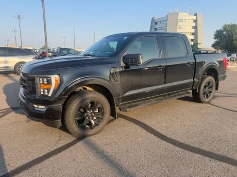 Certified 2022 Ford F150 XLT w/ Equipment Group 302A High AWD/4WD image 6