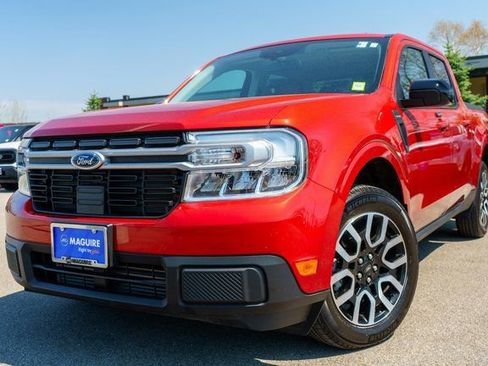 Used 2024 Ford Maverick Lariat w/ 4K Tow Package AWD/4WD image 1