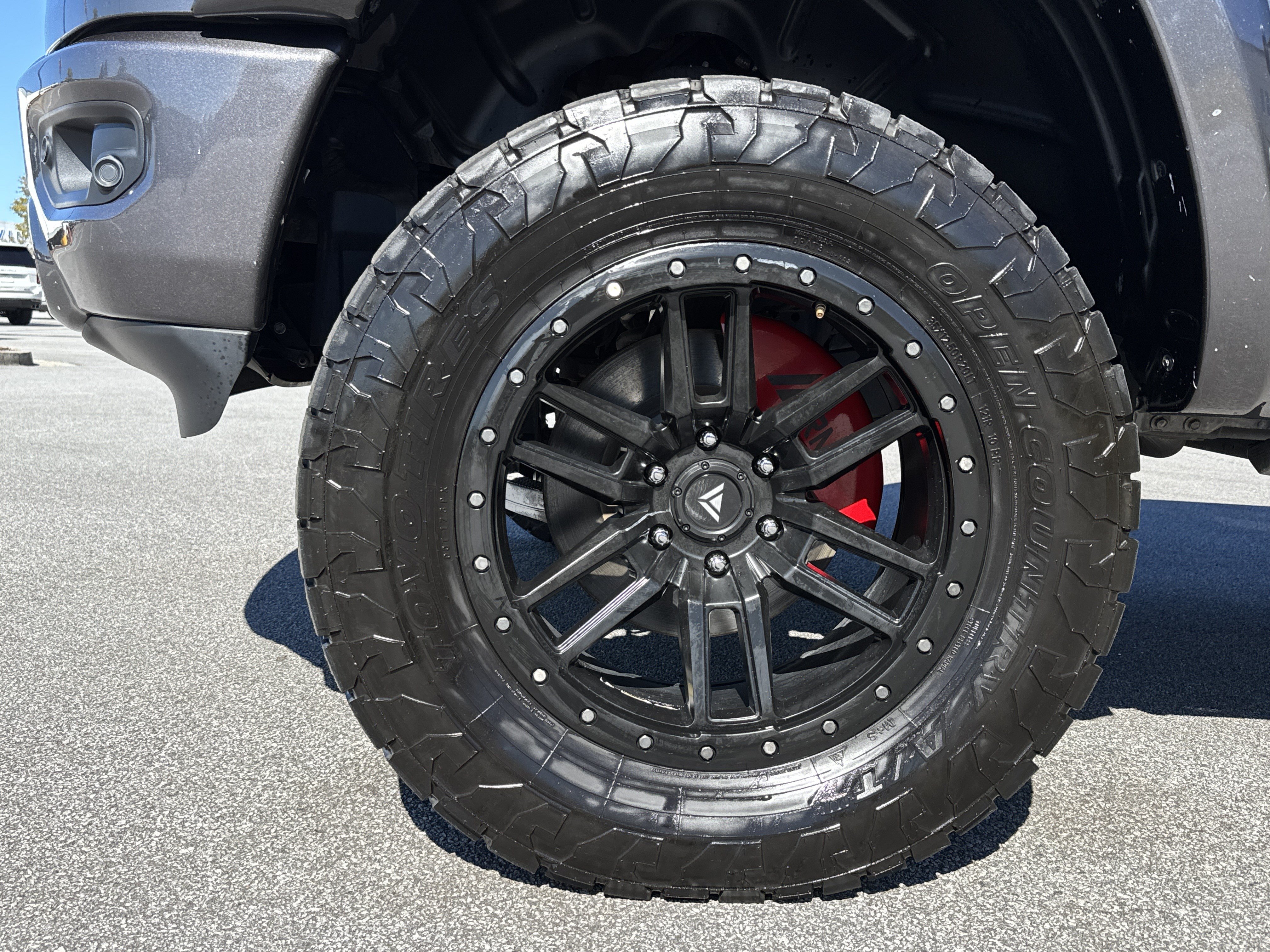 Used 2022 RAM 1500 Big Horn AWD/4WD image 13