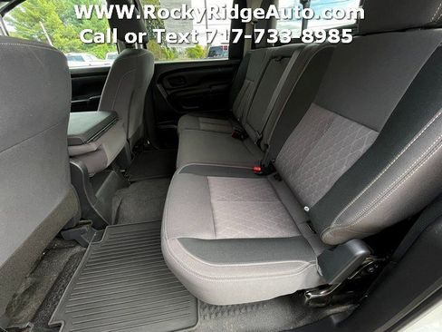 Used 2022 Nissan Titan S w/ S Utility Package image 28