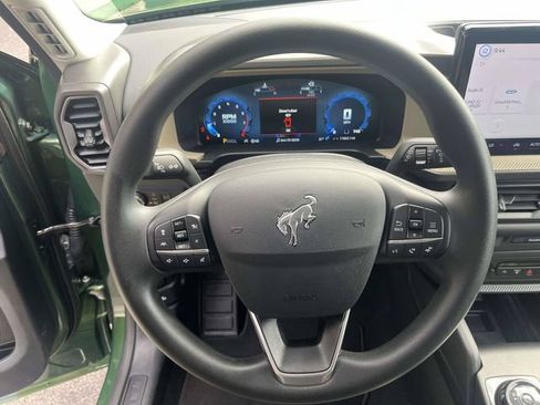 Used 2025 Ford Bronco Sport Big Bend AWD/4WD image 23