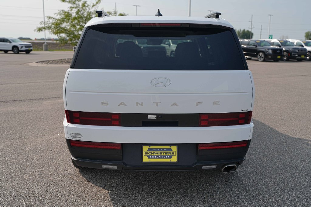 Used 2026 Hyundai Santa Fe SEL AWD/4WD image 8